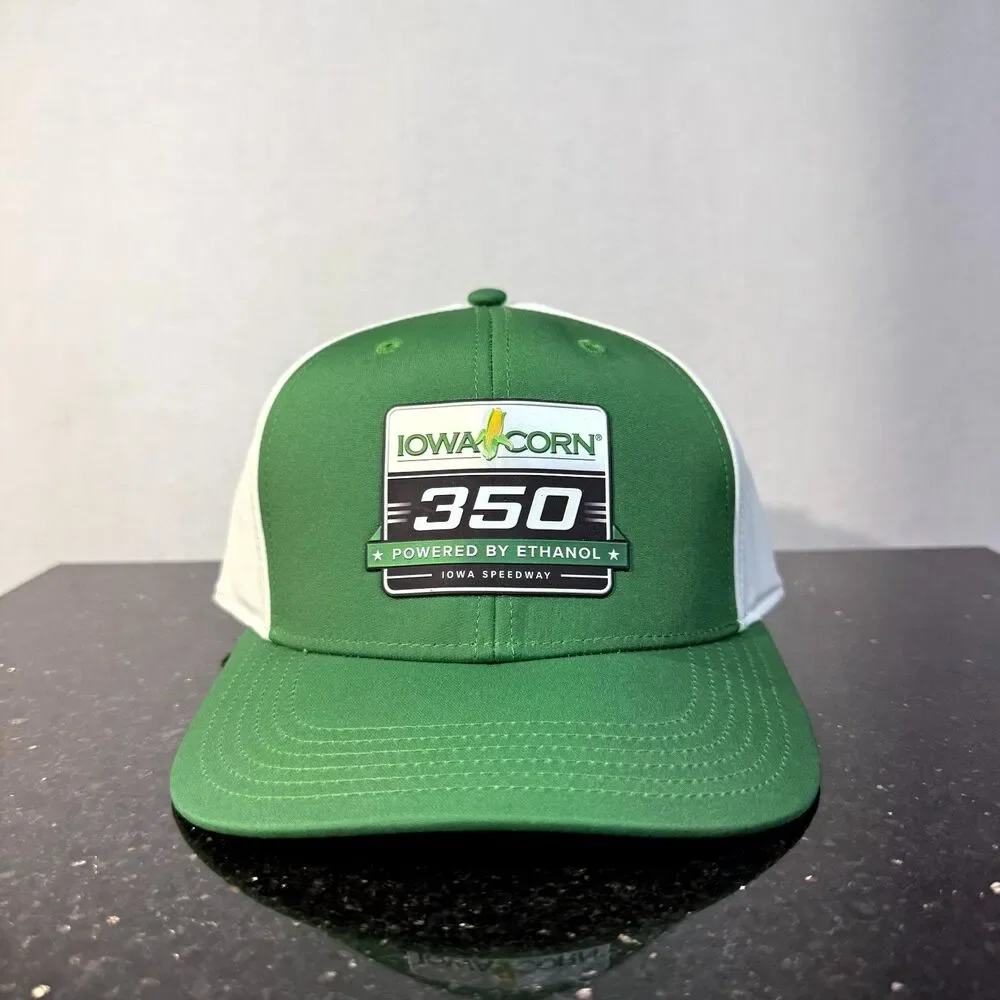 NASCAR Iowa Speedway 350 Limited Edition Adjustable‎ Hat 2024 NEW